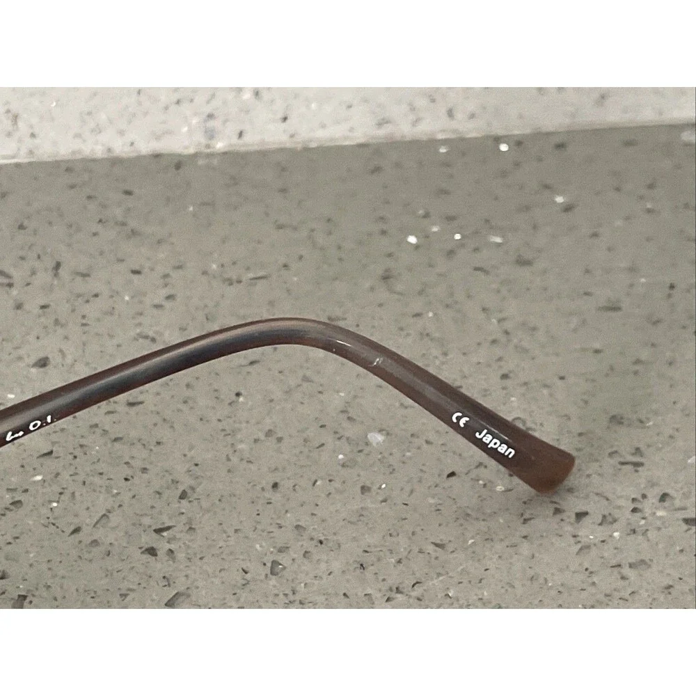 kream by o.l. Eyeglasses Frames ONLY Japan kr01 48-18 BRG Burgundy full rim